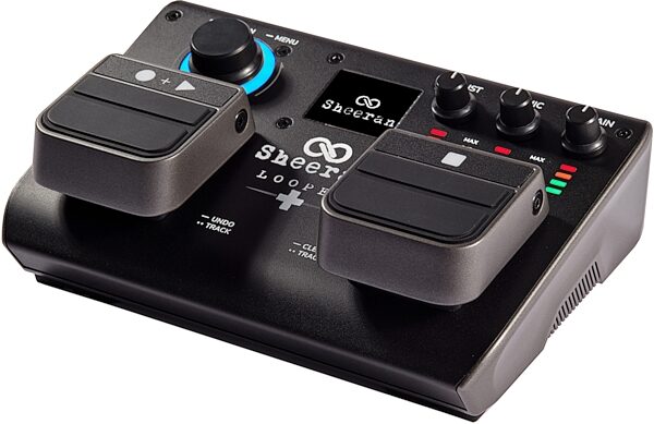 open zoom image for Sheeran Loopers Looper +, New, Action Position Back