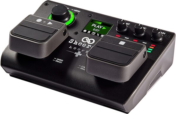 open zoom image for Sheeran Loopers Looper +, New, Action Position Back
