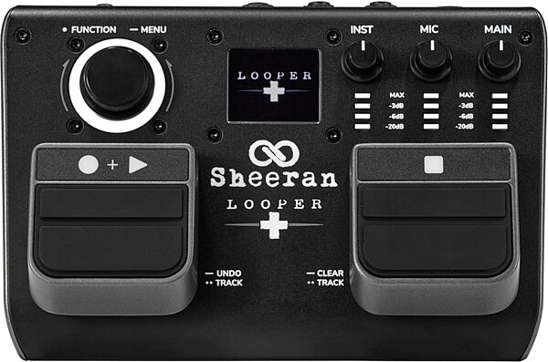 open zoom image for Sheeran Loopers Looper +, New, Action Position Back