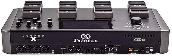 open zoom image for Sheeran Loopers Looper X, Open Box (Like New), Action Position Back