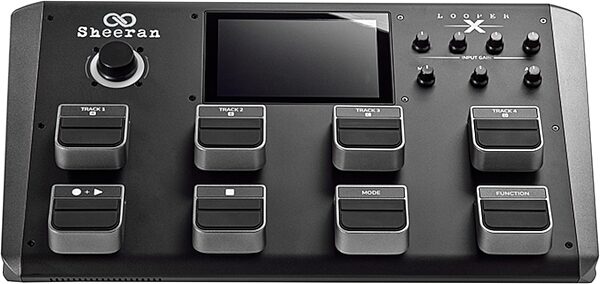open zoom image for Sheeran Loopers Looper X, Open Box (Like New), Action Position Back