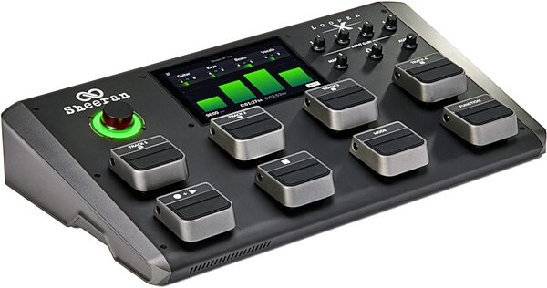 open zoom image for Sheeran Loopers Looper X, Open Box (Like New), Action Position Back