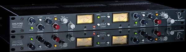 open zoom image for Rupert Neve Designs Shelford Diode Bridge Compressor, New, Angle