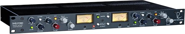 open zoom image for Rupert Neve Designs Shelford Diode Bridge Compressor, New, Angle