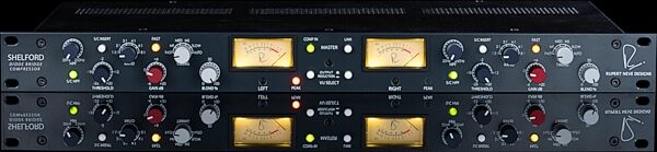 open zoom image for Rupert Neve Designs Shelford Diode Bridge Compressor, New, Front