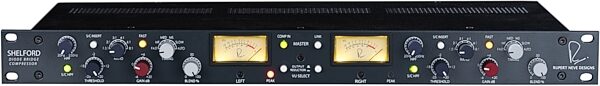 open zoom image for Rupert Neve Designs Shelford Diode Bridge Compressor, New, Front