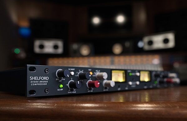 open zoom image for Rupert Neve Designs Shelford Diode Bridge Compressor, New, In Use