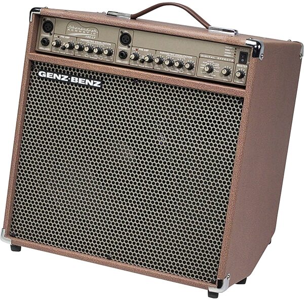 open zoom image for Genz Benz Shenandoah 150LT Acoustic Guitar Amplifier (150 Watts, 1x12"), Main