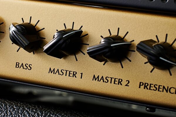 open zoom image for Victory Sheriff 25H Guitar Amplifier Head, Metal Chassis (25 Watts), New, Action Position Back
