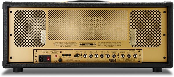open zoom image for Victory Super Sheriff 100HW Guitar Amplifier Head, New, Action Position Back