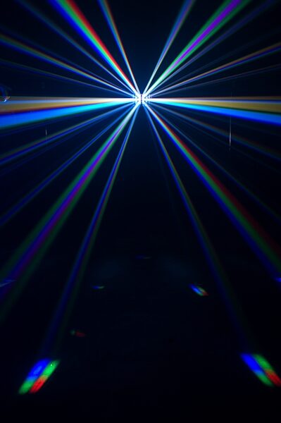 open zoom image for American DJ Shooting Star LED Effect Light, FX3