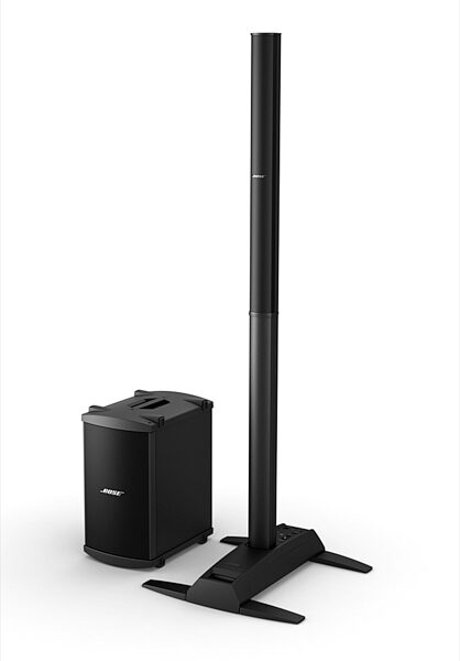 open zoom image for Bose L1 Model 1S with B2 Bass Module, Angle