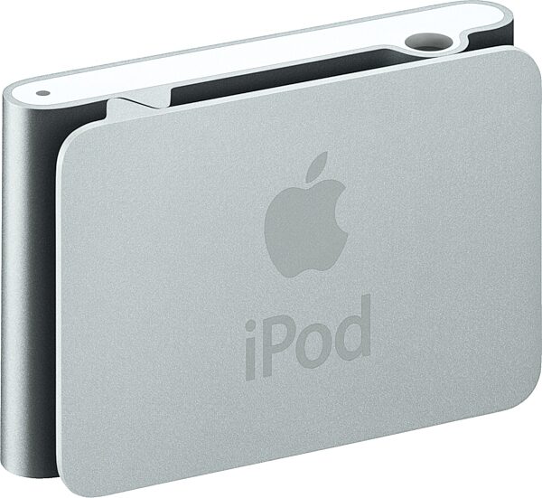 open zoom image for Apple iPod Shuffle Portable Music Player, Rear