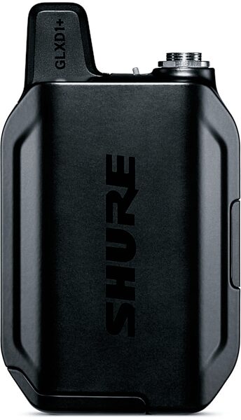 open zoom image for Shure GLXD14+ / WL93 Digital Lavalier Wireless System, Band Z3 (2.4/5.8 GHz), View
