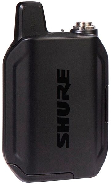 open zoom image for Shure GLXD14+ / WL93 Digital Lavalier Wireless System, Band Z3 (2.4/5.8 GHz), View