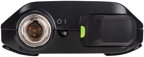 open zoom image for Shure GLXD14+ / WL93 Digital Lavalier Wireless System, Band Z3 (2.4/5.8 GHz), View