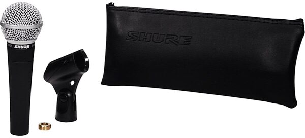 open zoom image for Shure SM58 Dynamic Handheld Microphone, Standard, SM58-LC, View5