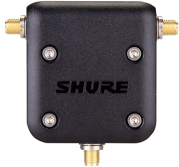 open zoom image for Shure UA221DB-RSMA GLXD+ Dual Band Passive Splitter, New, Main