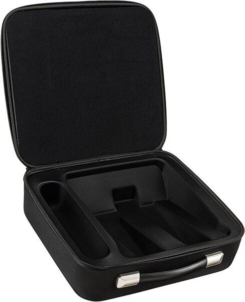 open zoom image for Solid State Logic SSL SiX Custom Carry Case, New, Action Position Back