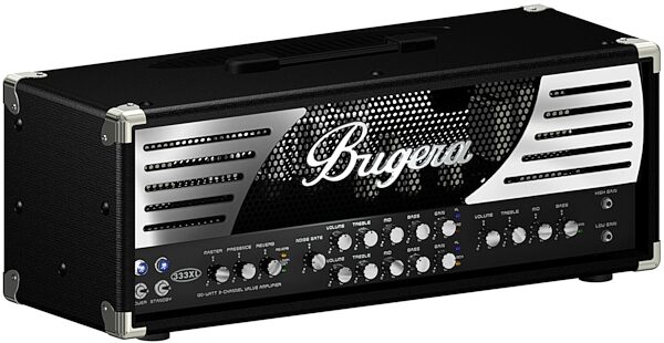 open zoom image for Bugera 333XL Guitar Amplifier Head (120 Watts), Alternate View