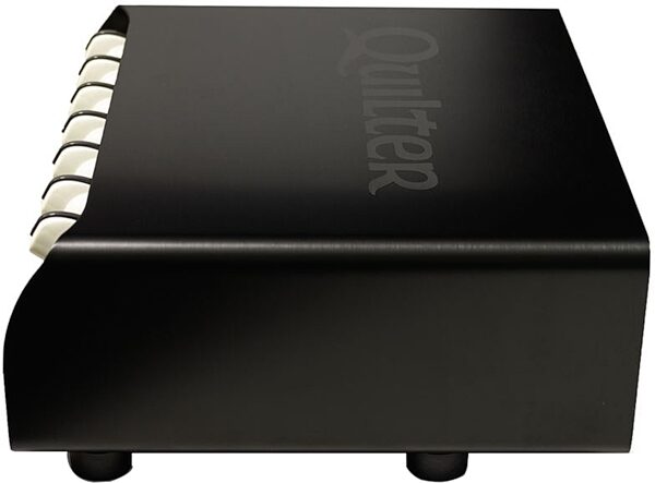 open zoom image for Quilter Tone Block 202 Amplifier Head (200 Watts), New, Action Position Back