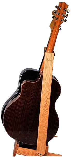 open zoom image for String Swing CC34 Side-Loading Inline Guitar Rack, Natural, View