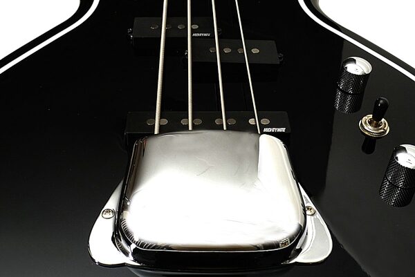 open zoom image for Cort Gene Simmons GS Punisher 2 Electric Bass with Case, Bridge