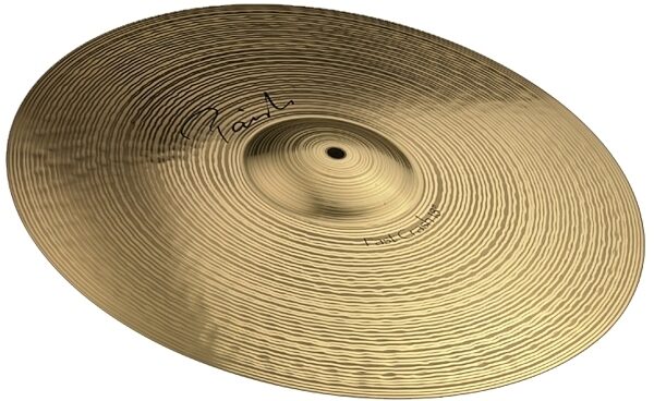 open zoom image for Paiste Signature Fast Crash Cymbal, Main