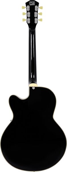 open zoom image for Sire Larry Carlton H7F Electric Guitar, Black, Action Position Back