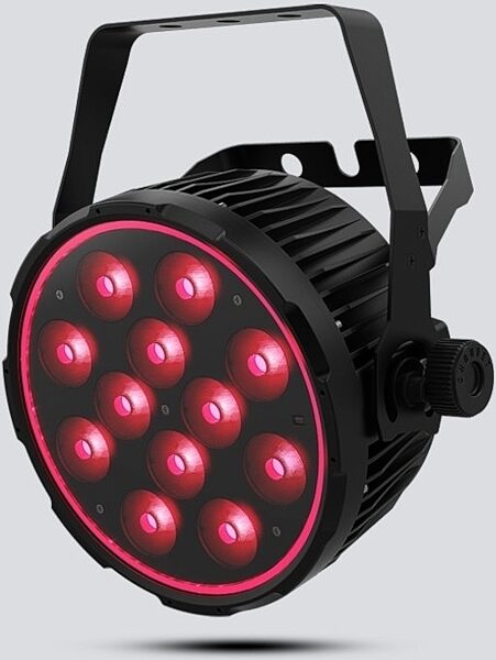 open zoom image for Chauvet DJ SlimPAR Pro Pix Light, New, Angled Front