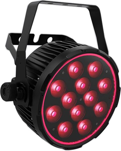 open zoom image for Chauvet DJ SlimPAR Pro Pix Light, New, Action Position Back