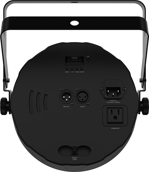 open zoom image for Chauvet DJ SlimPAR 64 RGBA Stage Light, Action Position Back