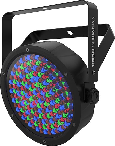 open zoom image for Chauvet DJ SlimPAR 64 RGBA Stage Light, Action Position Back