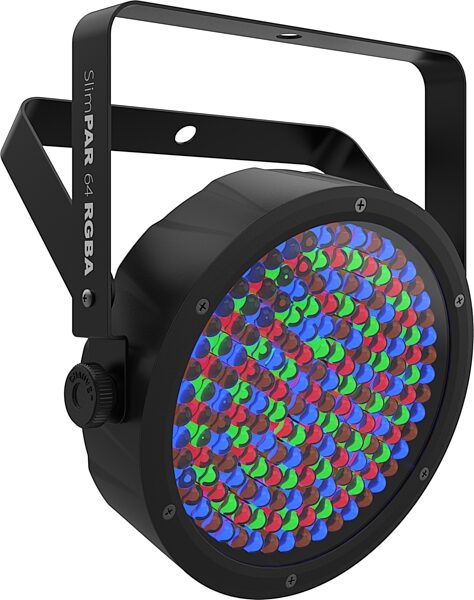 open zoom image for Chauvet DJ SlimPAR 64 RGBA Stage Light, Action Position Back