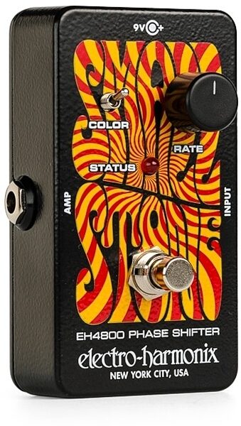 open zoom image for Electro-Harmonix Nano Small Stone Phase Shifter Pedal, New, Main