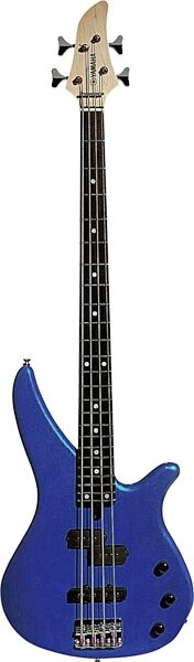 open zoom image for Yamaha RBX170 Electric Bass, Dark Blue Metallic