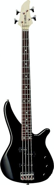 open zoom image for Yamaha RBX170 Electric Bass, Black