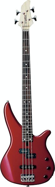 open zoom image for Yamaha RBX170 Electric Bass, Red