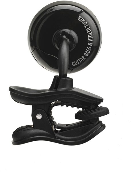 open zoom image for Snark SN5 Clip-On Chromatic Tuner for Guitar, Bass, and Violin, Back