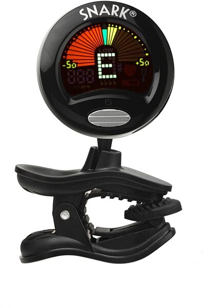 open zoom image for Snark SN5 Clip-On Chromatic Tuner for Guitar, Bass, and Violin, Main