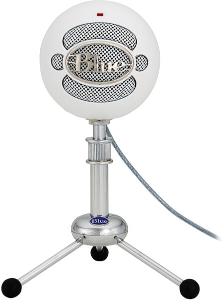 open zoom image for BLUE Snowball Condenser USB Microphone Package, Main