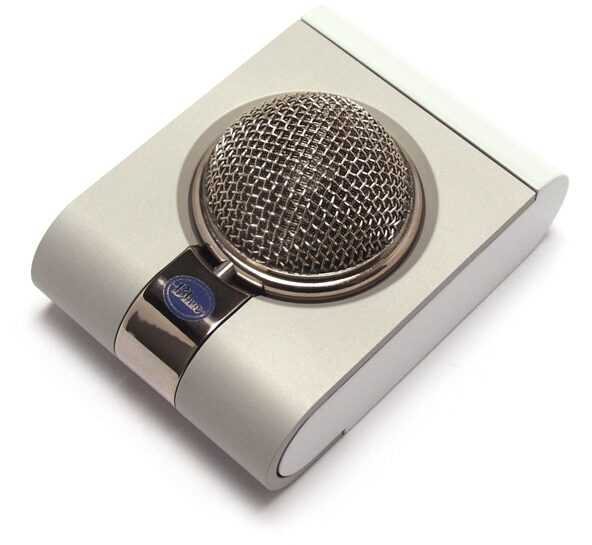 open zoom image for BLUE Snowflake USB Microphone, Main