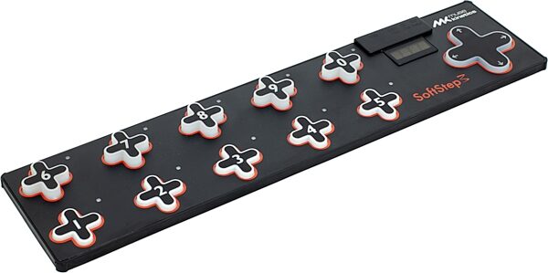 open zoom image for Muse Kinetics SoftStep3 MIDI and CV Controller, New, Action Position Front