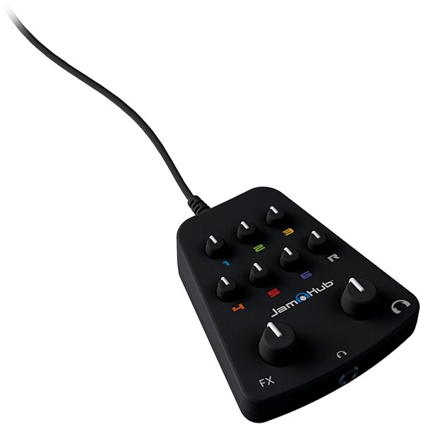 open zoom image for JamHub SoleMix Remote Mix Station, Main