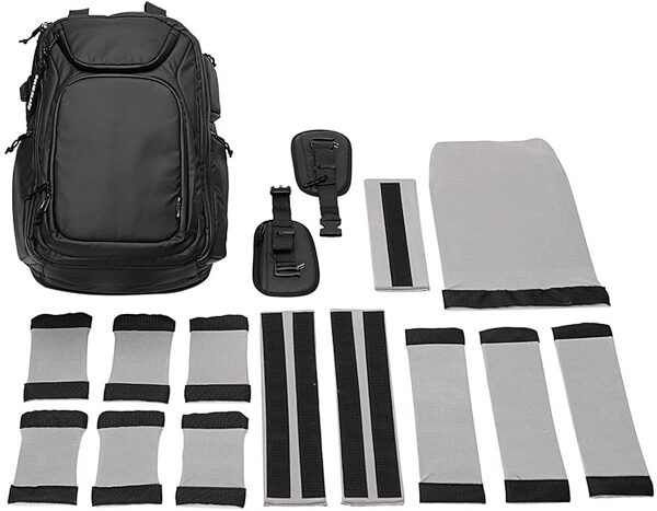 open zoom image for Magma Solid Blaze Pack 120 Backpack, New, Action Position Back
