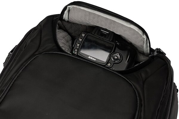 open zoom image for Magma Solid Blaze Pack 120 Backpack, New, Action Position Back