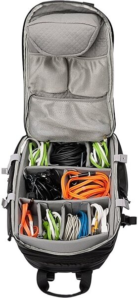 open zoom image for Magma Solid Blaze Pack 120 Backpack, New, Action Position Back