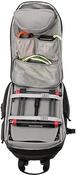 open zoom image for Magma Solid Blaze Pack 120 Backpack, New, Action Position Back