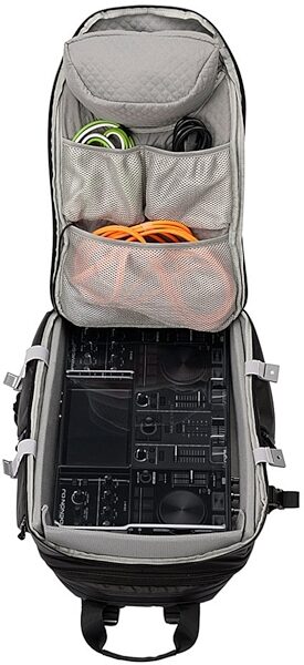 open zoom image for Magma Solid Blaze Pack 120 Backpack, New, Action Position Back