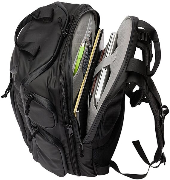 open zoom image for Magma Solid Blaze Pack 120 Backpack, New, Action Position Back